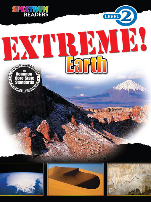Title details for Extreme! Earth by Katharine Kenah - Available